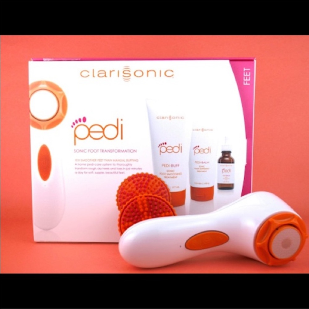 Clarisonic Pedi Sonic Foot Transformation Set